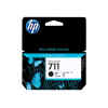 HP 711 – 38 ml – negro – original – DesignJet – cartucho de tinta – para DesignJet T100, T120, T120 ePrinter, T125, T130, T520, T520 ePrinter, T525, T530