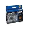 Tinta T195 Negro original cartucho de tinta para Expression XP-101, XP-201, XP-211 | Epson