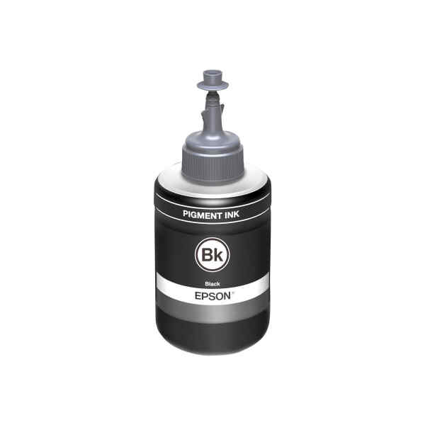 Epson T7741 – 140 ml – negro – original – recarga de tinta – para Epson L1455, L605, L655, M100; EcoTank ET-4550, L1455, L606; WorkForce ET-16500, ET-4550