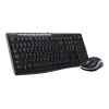 Logitech MK270 Wireless Combo – Juego de teclado y ratón – inalámbrico – 2.4 GHz – inglés