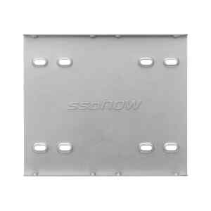 Kingston – Adaptador de compartimento para almacenamiento – 3,5″ a 2,5″