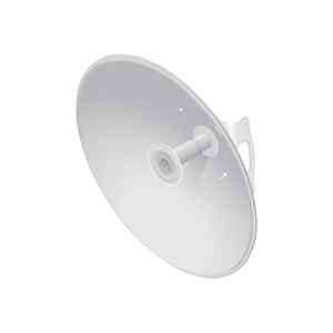 Ubiquiti airFiber X AF-5G30-S45 – Antena – antena parabólica – 30 dBi – exteriores, montaje en poste