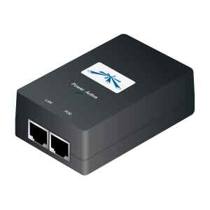Ubiquiti Networks POE-24-24W-G – Inyector de corriente – CA 120/230 V – 24 vatios
