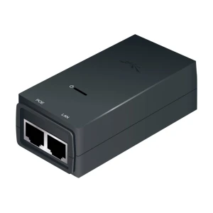 Ubiquiti Networks POE-24-12W-G – Inyector de corriente – CA 90-260 V – 12 vatios