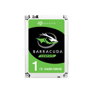 Seagate Guardian BarraCuda ST1000LM048 – Disco duro – 1 TB – interno – 2.5″ – SATA 6Gb/s – 5400 rpm – búfer: 128 MB