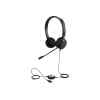 Jabra Evolve 20 MS stereo – Auricular – en oreja – cableado – USB – Certificado para Skype Empresarial