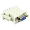 Xtech – Adaptador de pantalla – DVI-I (M) a HD-15 (VGA) (H)
