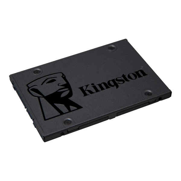Kingston A400 – SSD – 240 GB – interno – 2.5″ – SATA 6Gb/s