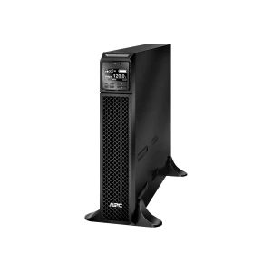 APC Smart-UPS SRT 1500VA – UPS (montaje en rack / externo) – CA 120 V – 1.35 kW – 1500 VA – RS-232, USB – conectores de salida: 6 – PFC – 2U – negro