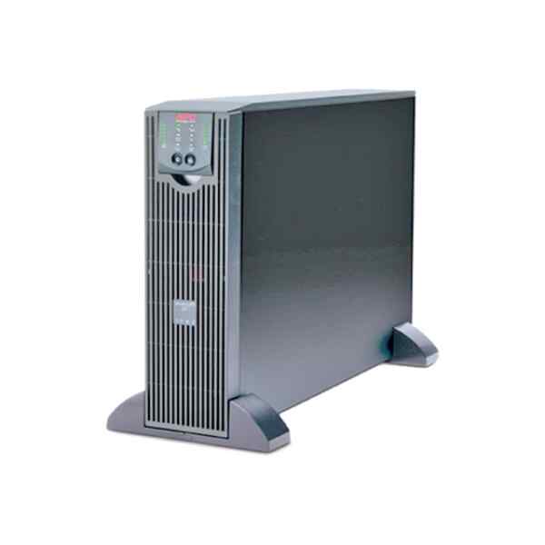 APC Smart-UPS RT 3000 – UPS – CA 120 V – 2.1 kW – 3000 VA – conectores de salida: 8 – PFC – 3U – negro
