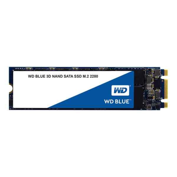 WD Blue 3D NAND SATA SSD WDS100T2B0B – SSD – 1 TB – interno – M.2 2280 – SATA 6Gb/s