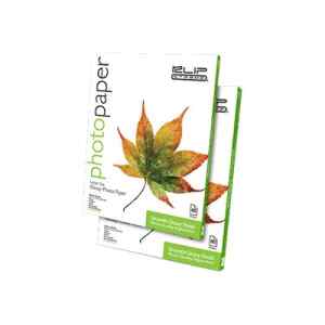 Klip Xtreme KPG-160 – Brillante – ANSI A (Letter) (216 x 279 mm) – 200 g/m² – 60 hoja(s) papel fotográfico brillante