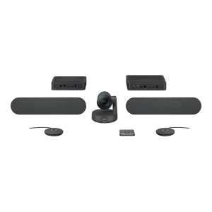 Logitech Rally Plus – Kit de videoconferencia