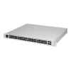 Ubiquiti UniFi Switch USW-PRO-48-POE – Conmutador – Gestionado – 48 x 10/100/1000 (40 PoE+, 8 PoE++) + 4 x 10Gb Ethernet SFP+ – montaje en rack – PoE++ (600 W) – CA 120/230 V / DC 11,5/52 V