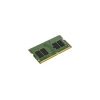 Kingston – DDR4 – módulo – 8 GB – SO-DIMM de 260 contactos – 3200 MHz / PC4-25600 – CL22 – 1.2 V – sin búfer – no ECC