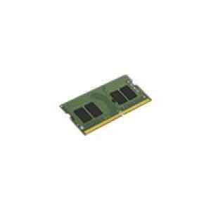 Kingston – DDR4 – módulo – 8 GB – SO-DIMM de 260 contactos – 3200 MHz / PC4-25600 – CL22 – 1.2 V – sin búfer – no ECC