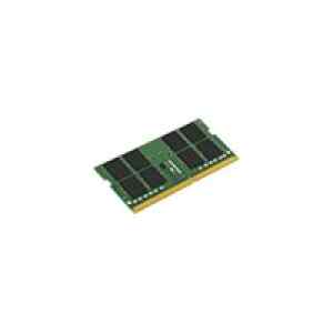 Kingston ValueRAM – DDR4 – módulo – 16 GB – SO-DIMM de 260 contactos – 3200 MHz / PC4-25600 – CL22 – 1.2 V – sin búfer – no ECC – para Intel Next Unit of Computing 12 Pro Kit – NUC12WSHi3, 12 Pro Kit – NUC12WSKi5