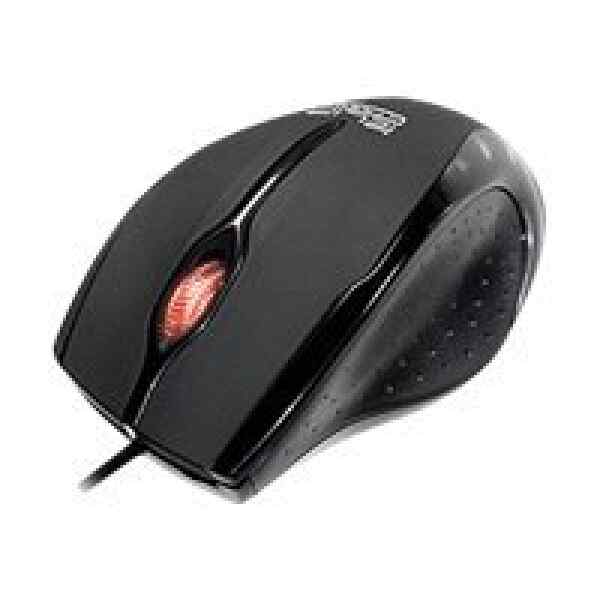 Klip Xtreme KMO-104 – Ratón – diestro – óptico – cableado – USB