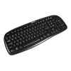 Klip Xtreme KKS-050S – Teclado – USB – español – negro azabache