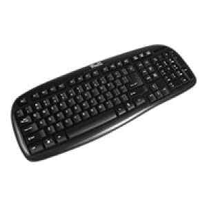Klip Xtreme KKS-050S – Teclado – USB – español – negro azabache