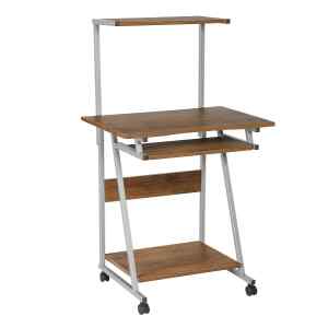 Xtech – Desk M Lvl XTF-CD188 – Escritorio multinivel  – Color: Roble