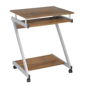 Xtech – Desk S Lvl XTF-CD193 – Escritorio de un nivel para computadora  – Color: Roble