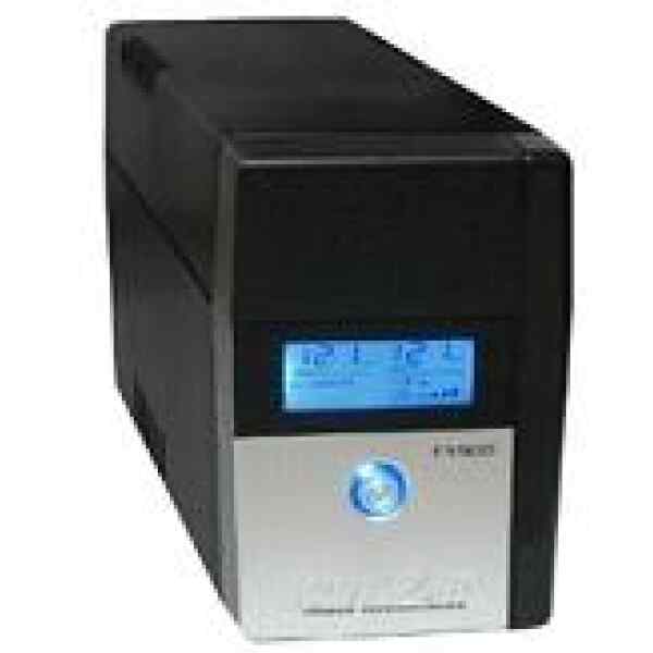 Forza UPS FX-FX-2200LCD 2200VA 1200W 8 Out 120V US plug