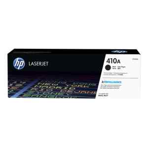 HP 410A – Negro – original – LaserJet – cartucho de tóner (CF410A) – para Color LaserJet Pro M452, MFP M377, MFP M477