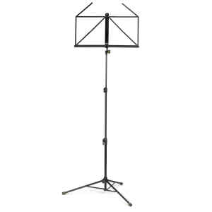 Stand compacto y plegable para partituras | NS 441 B – GRAVITY