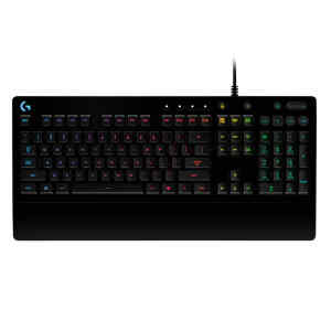 Logitech Prodigy G213 – Teclado – retroiluminación – USB