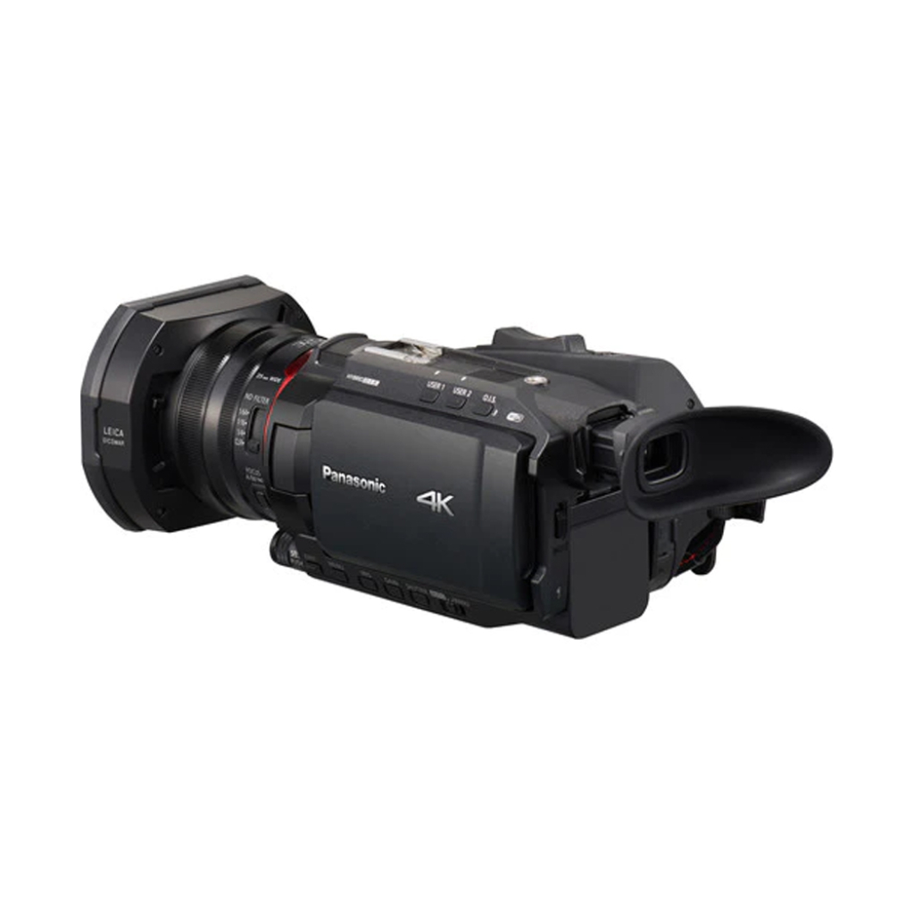 Videocamara profesional 4k HCX1500 PANASONIC
