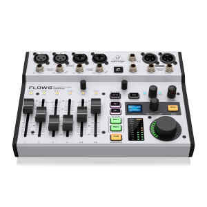 Consola digital 8 entradas | FLOW 8 – BEHRINGER
