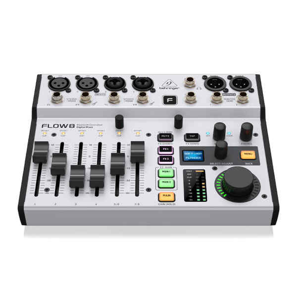 FLOW 8 – BEHRINGER