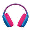 Logitech G435 LIGHTSPEED Wireless Gaming Headset – Auricular – tamaño completo – Bluetooth / LIGHTSPEED – inalámbrico – azul