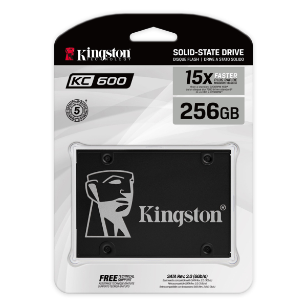 SKC600/256G