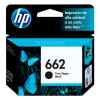 HP 662 – Negro – original – Ink Advantage – cartucho de tinta – para Deskjet 1516, Ink Advantage 15XX, Ink Advantage 26XX, Ink Advantage 46XX