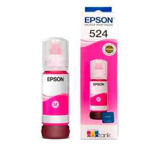 Epson – T524 – Ink bottle – Magenta