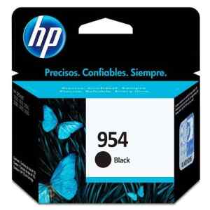 HP – Ink cartridge – Black – Model 954 1000 pages
