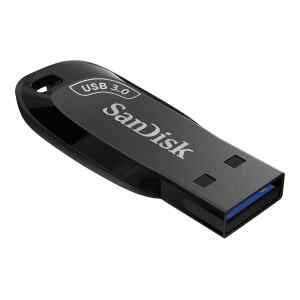 SanDisk Ultra Shift – Unidad flash USB – 64 GB – USB 3.0