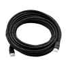 Xtech – Video / audio cable – HDMI – 19 pin HDMI Macho Macho Type A – 25ft long