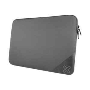 Klip Xtreme NeoActive KNS-120 – Funda para portátil – 15.6″ – gris