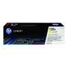 HP 128A – Amarillo – original – LaserJet – cartucho de tóner (CE322A) – para Color LaserJet Pro CP1525n, CP1525nw; LaserJet Pro CM1415fn, CM1415fnw