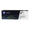 HP 312A – Negro – original – LaserJet – cartucho de tóner (CF380A) – para Color LaserJet Pro MFP M476dn, MFP M476dw, MFP M476nw