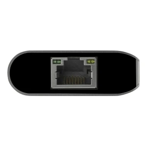 StarTech.com Adaptador Multipuertos con HDMI – 4K – Mac / Windows – Lector de Tarjetas SD – Hub USB C a USB 3.0 – 2x USB-A 1x USB-C PD 3.0 – Versión actualizada del DKT30CSDHPD (DKT30CSDHPD3) – Estación de conexión – USB-C – 1GbE – para P/N: ARMPIVOTE2, FPPNEUSTND, MONSTADQI