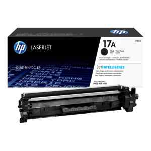 HP 17A – Negro – original – LaserJet – cartucho de tóner (CF217A) – para LaserJet Pro M102a, M102w, MFP M130a, MFP M130fn, MFP M130fw, MFP M130nw