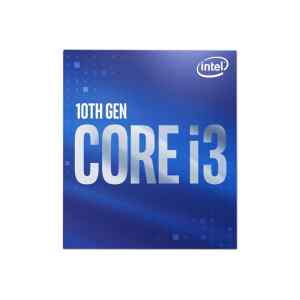 Intel Core i3 10100 – 3.6 GHz – 4 núcleos – 8 hilos – 6 MB caché – LGA1200 Socket – Caja
