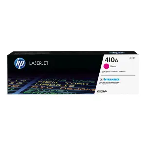 HP 410A – Magenta – original – LaserJet – cartucho de tóner (CF413A) – para Color LaserJet Pro M452, MFP M377, MFP M477