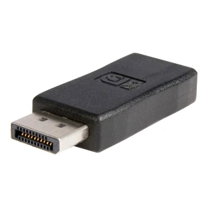 StarTech.com Adaptador de Vídeo DisplayPort a HDMI – Cable Conversor DP – Hembra HDMI – Macho DP – Hasta 1920×1200 – Pasivo – Adaptador de vídeo – DisplayPort macho a HDMI hembra – para P/N: DPPNLFM3, DPPNLFM3PW