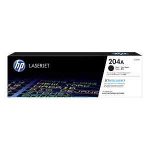 HP 204A – Negro – original – LaserJet – cartucho de tóner (CF510A) – para Color LaserJet Pro M154a, M154nw, MFP M180n, MFP M180nw, MFP M181fw