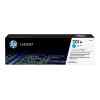 HP 201A – Cián – original – LaserJet – cartucho de tóner (CF401A) – para Color LaserJet Pro M252dn, M252dw, M252n, MFP M274n, MFP M277c6, MFP M277dw, MFP M277n
